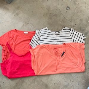 Assorted Women’s Size 2X Shirts